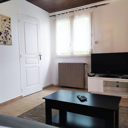 Charmant Studio Au Calme Proche Rer Stade De France Paris สแตงส์ ภายนอก รูปภาพ